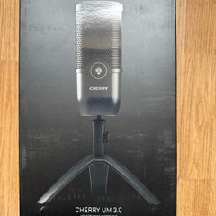 Cherry UM 3.0 USB streaming microphone