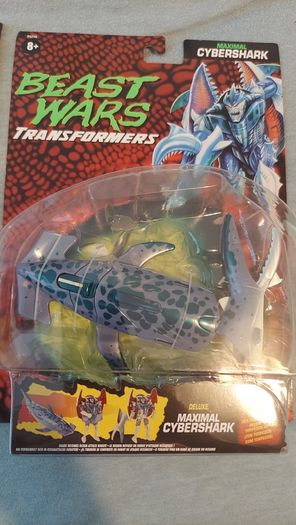 Transformers / toys / beast wars