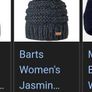 Womens Beanie Image 3