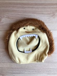Lion cap for a Child