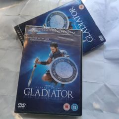 Brand New Gladiator Dvd