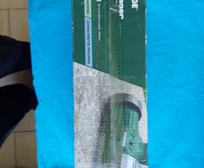 Parkside Patio Cleaner PUB 150 A1 Grout Brush, in new condition, Box and manuals