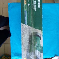 Parkside Patio Cleaner PUB 150 A1 Grout Brush, in new condition, Box and manuals