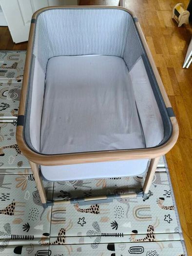 Babylo Foldable Cot