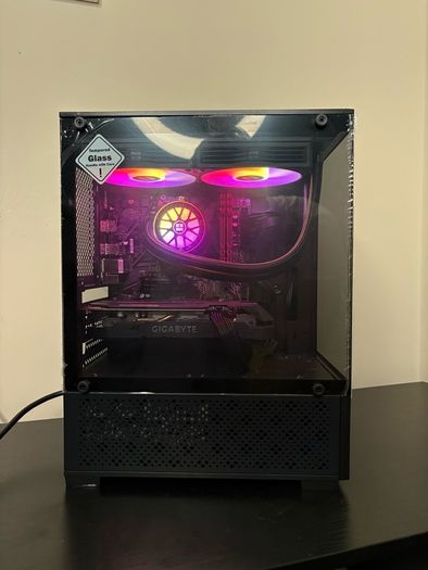 Gaming PC - Ryzen 5 5500 | 1660 6GB | 16GB 3000mhz