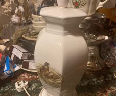 Pheasant lamp free postage