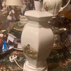 Pheasant lamp free postage