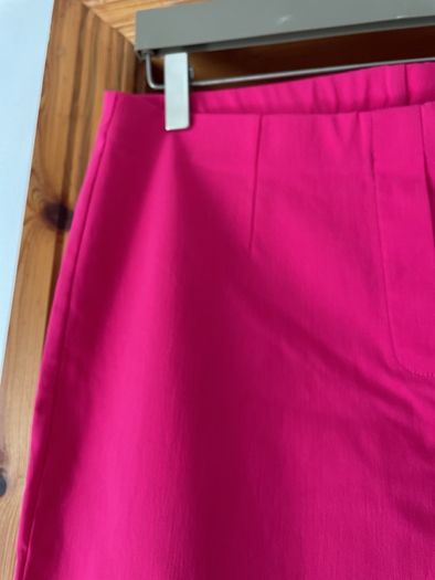 Gerard pink cropped trousers