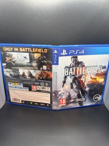 Battlefield 4 Ps4