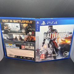 Battlefield 4 Ps4