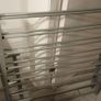 Single bed and mattress Image 3