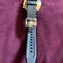 Citizen Promaster Professional Diver Automatic Watch With Navy Rubber Strap Brand New Image 5