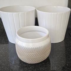 pots