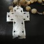 Hand Carved Mother of Pearl Chaplet Rosary Image 7