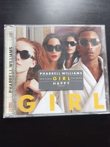 Pharrell Williams - Girl CD