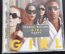 Pharrell Williams - Girl CD