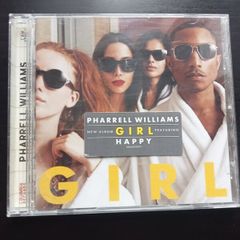 Pharrell Williams - Girl CD