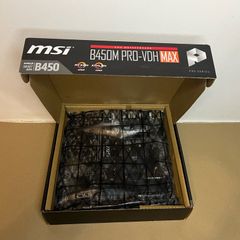 Amd B450m Pro-vdh Max