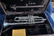 trumpet Getzen eterna