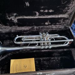 trumpet Getzen eterna