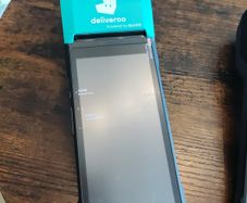 sales terminal deliveroo powered By Sunmi