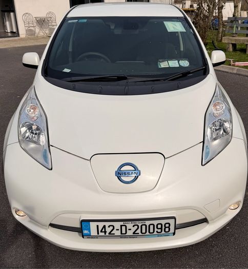 2014 Nissan Leaf
