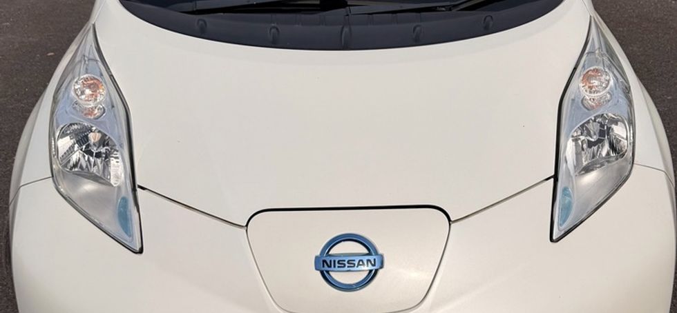 2014 Nissan Leaf