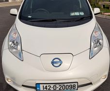 2014 Nissan Leaf
