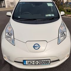 2014 Nissan Leaf