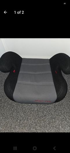 booster car seat