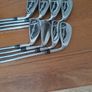 Golf Wilson D7 Irons Image 4