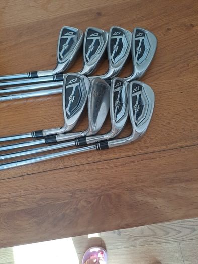 Golf Wilson D7 Irons