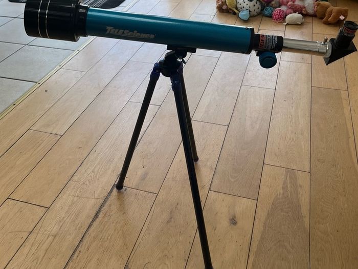 Children's Telescience Telescope