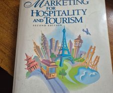 Marketing for Hospitality and Tourism Philip Kolter John Bowen James Makens