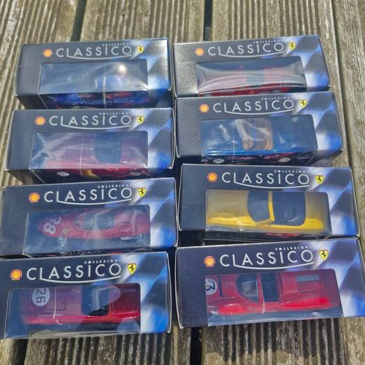 collectable cars
