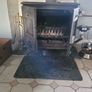 Stove with back boiler Image 3