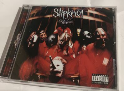 Slipknot Self Titled Cd NOS
