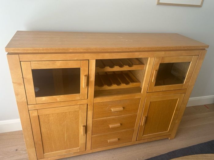 Oak Sideboard
