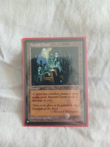 Magic the Gathering Commander Staples