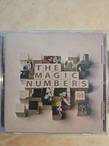 The Magic Numbers CD