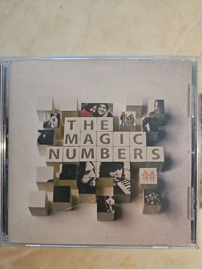 The Magic Numbers CD