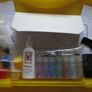 Auto-Clock - Car themed Clock Making Kit Image 5