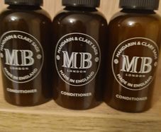 Molton Brown Mandarin & Clary Sage Conditioner 50ML