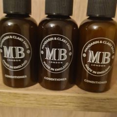 Molton Brown Mandarin & Clary Sage Conditioner 50ML