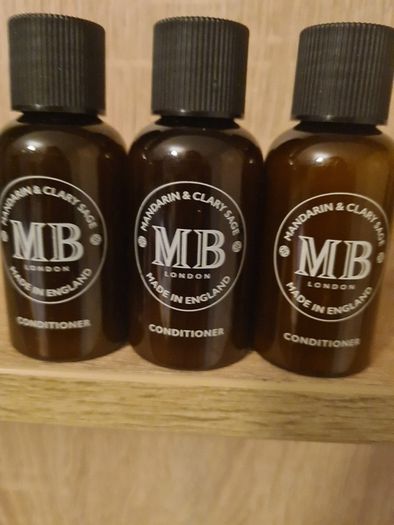 Molton Brown Mandarin & Clary Sage Conditioner 50ML