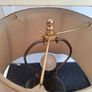 Heavy vintage table lamp Image 4