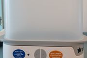 Tommee Tippee SuperSteam Electric Steam Steriliser