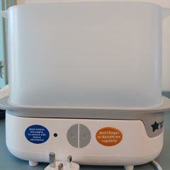 Tommee Tippee SuperSteam Electric Steam Steriliser