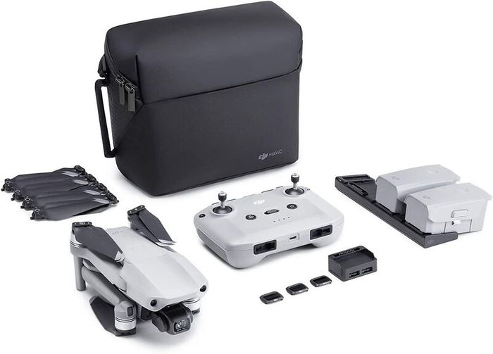 Drone DJI Mavic Air 2 Fly More Combo