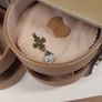 Jewellery box round Image 4